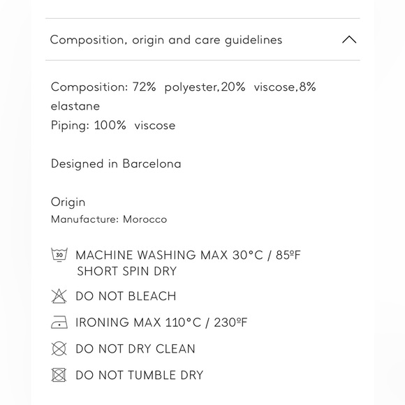 Mango hoodie with dropped shoulders gray size small - Picture 7 of 11